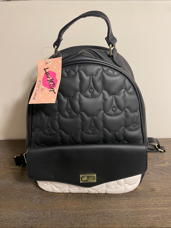 betsey johnson signature studded mini backpack OMG Accessories Kids' Micro in Black at Nordstrom 30 Imported Luv Betsey Johnson Cutie Bot